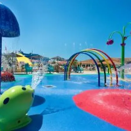בית נופש Bungalow De 3 Chambres Avec Piscine Partagee Et Jardin Clos A A 3 Km De La Plage